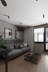 Minimalism Interior design style