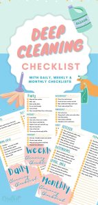 Deep-cleaning-checklist