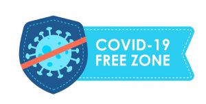 coronavirus-free zone